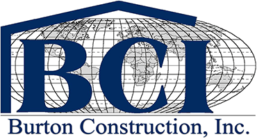 Burton Construction Logo